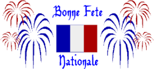 bonne fete nationale