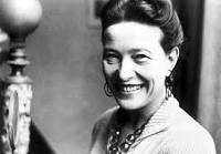 Simone de Beauvoir-1