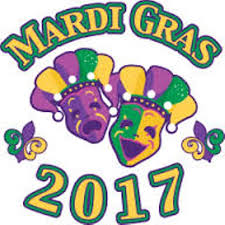 mardi gras 2017